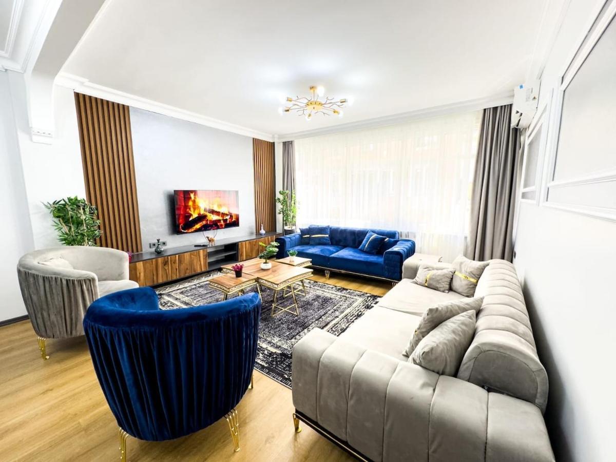 Apartment Dream In Sheshli 5 4 1 Istanbul